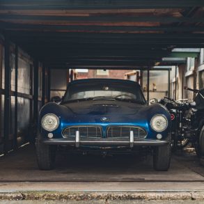 1957 BMW 507