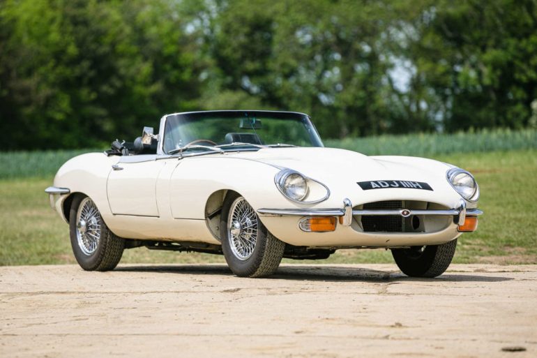 No Reserve E-Type