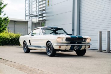 1966 Shelby GT350