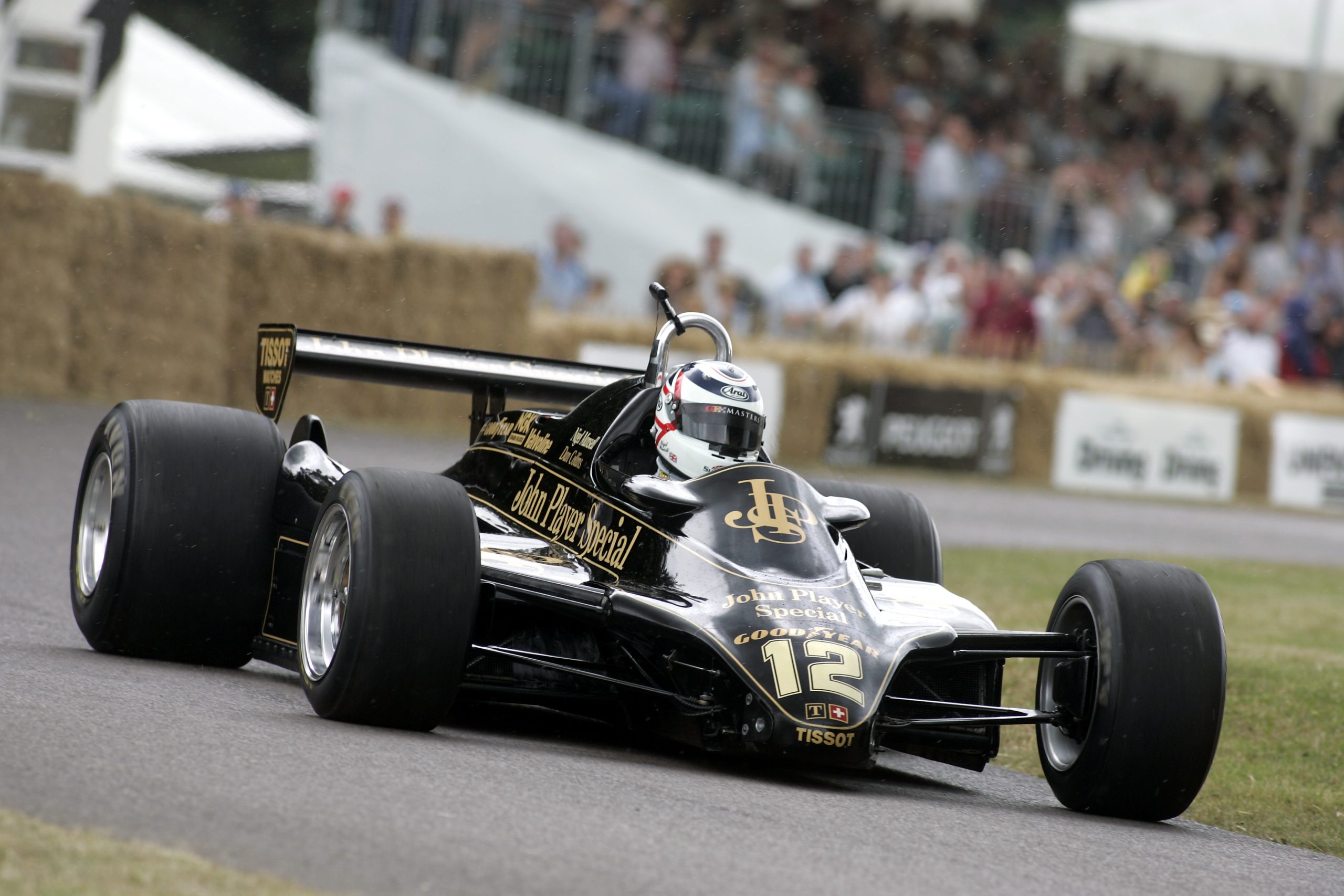 lotus renault 97t, bruno senna john colley