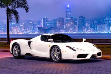 Ferrari Enzo © RM Sotheby's