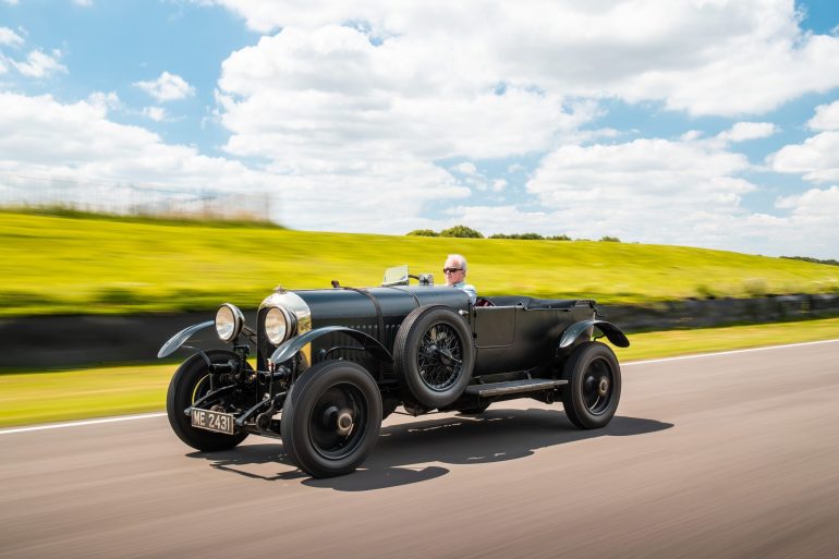 1922 Bentley EXP4