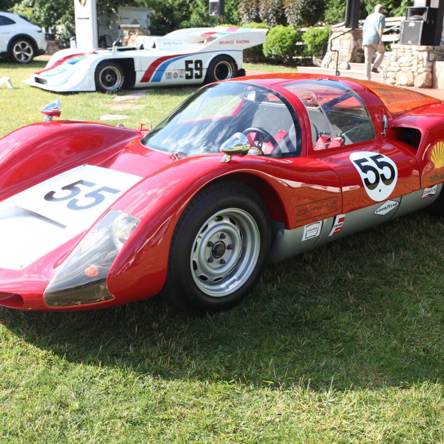 I saw my first Carrera 6 in 1966, and they still impress me.