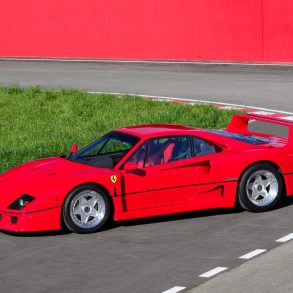 1991 Ferrari F40