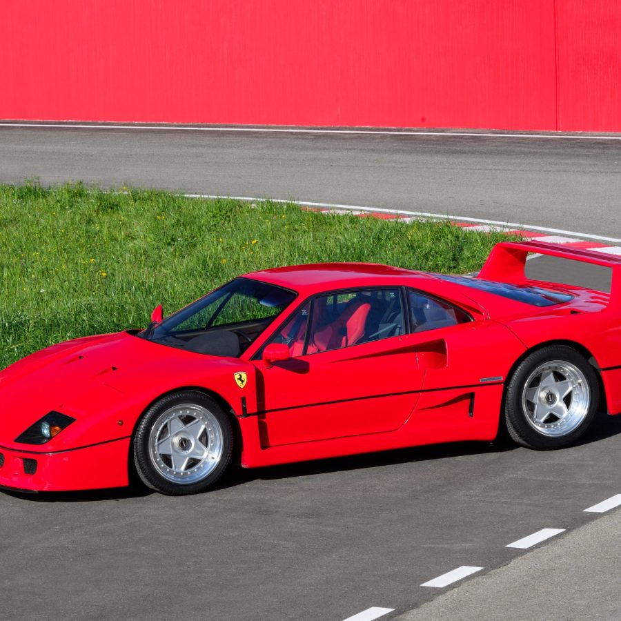 1991 Ferrari F40