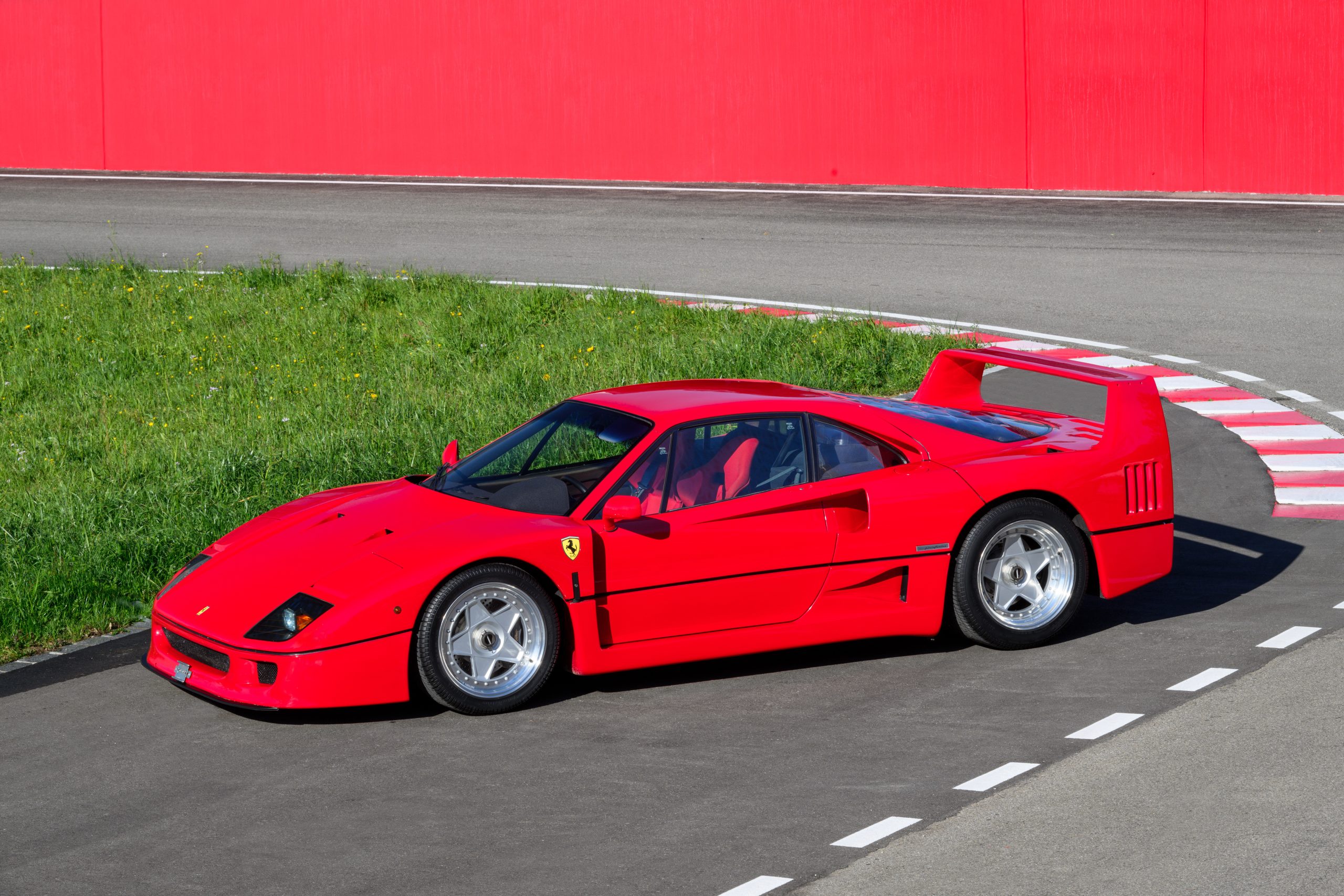 1991 Ferrari F40