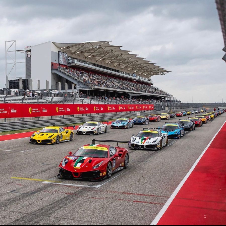 2022 Ferrari Challenge