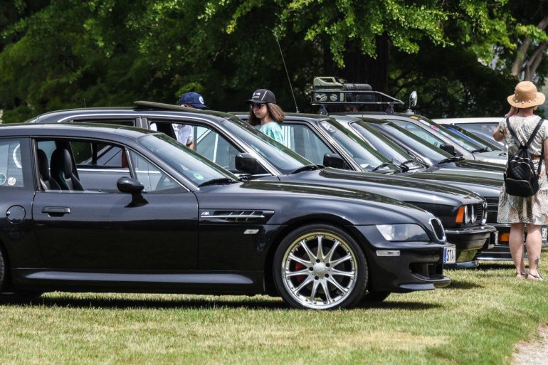 “Cosmos Black” Z3 M Coupe and other BMWs