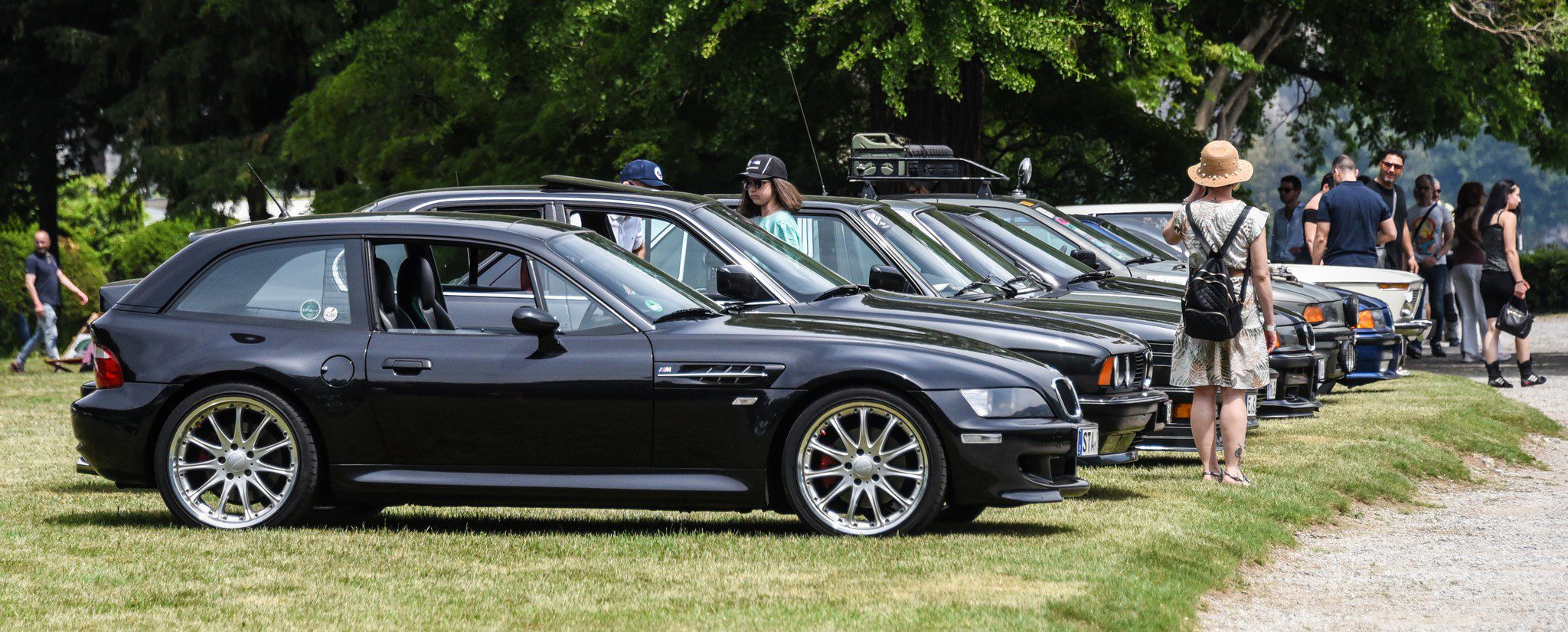 “Cosmos Black” Z3 M Coupe and other BMWs