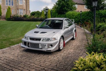 Lancer EVO