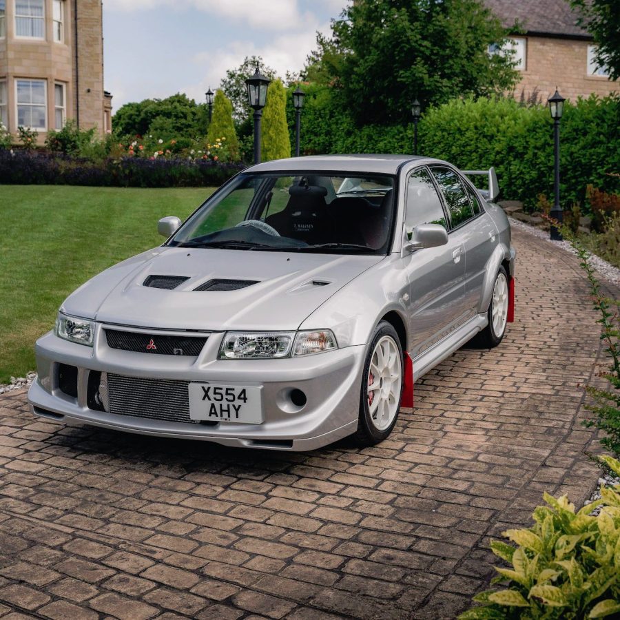 Lancer EVO