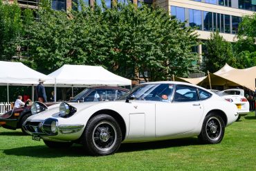 Toyota 2000GT