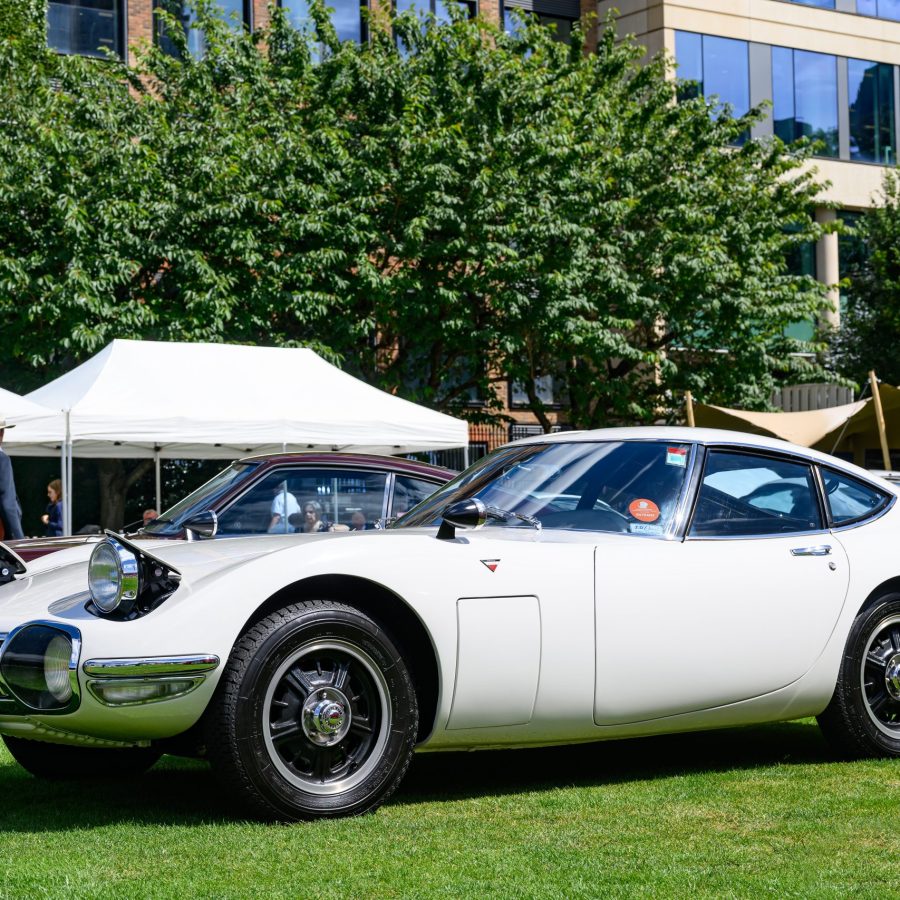 Toyota 2000GT