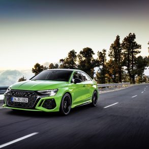 Audi RS 3 Sedan sagmeister_potography