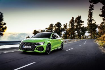 Audi RS 3 Sedan sagmeister_potography