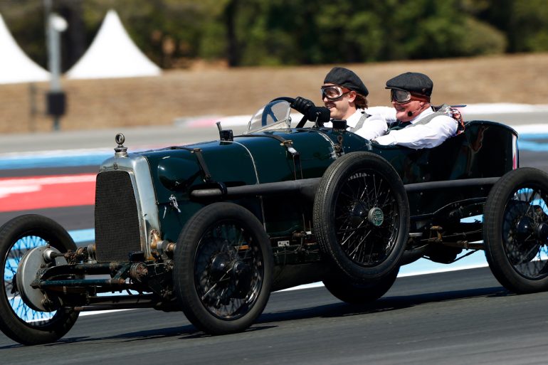 Formula 1 2022: French GP Alastair Staley