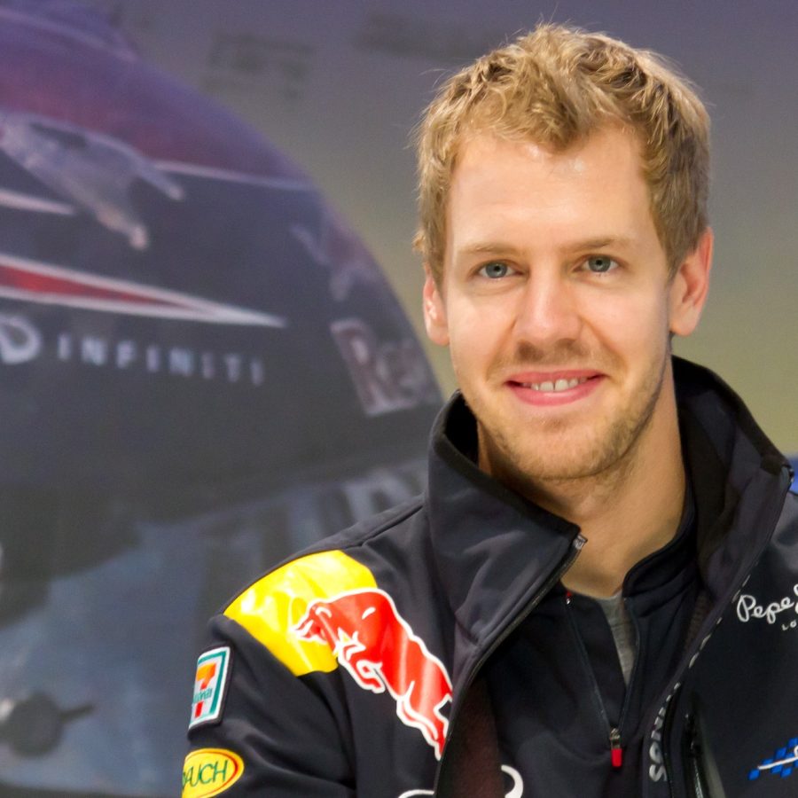 Sebastian Vettel