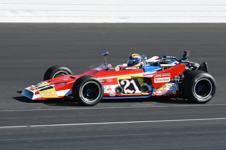 SVRA Brickyard Invitational 2022 J. Hatfield