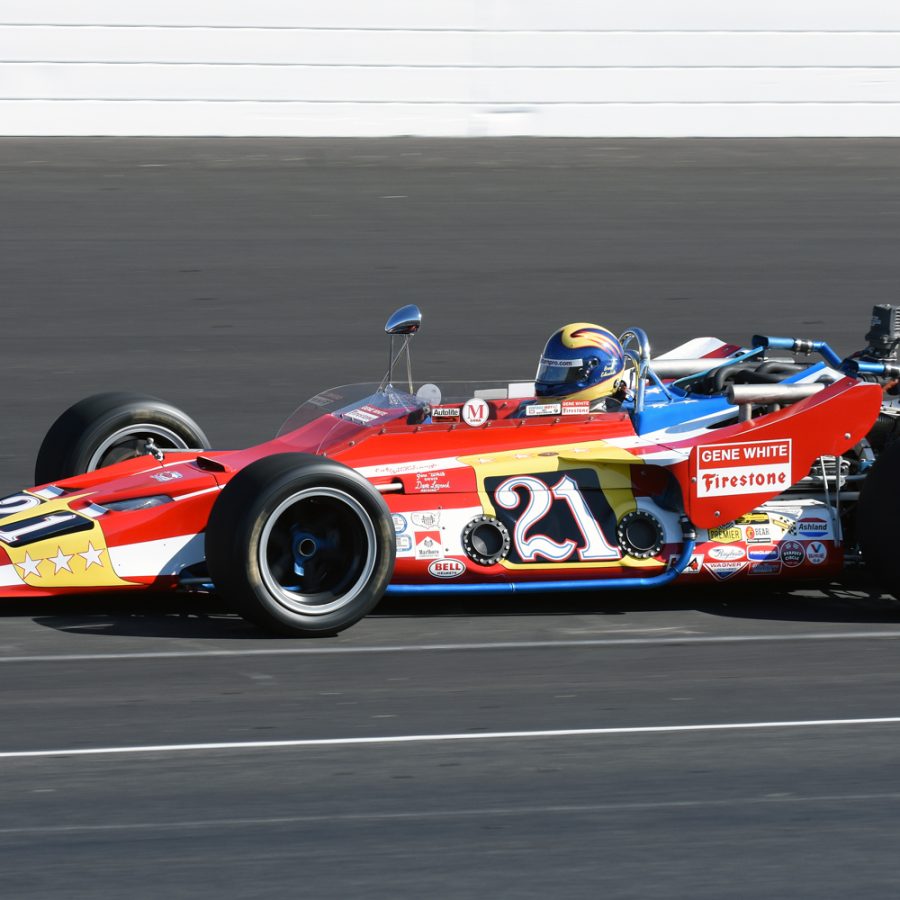 SVRA Brickyard Invitational 2022 J. Hatfield