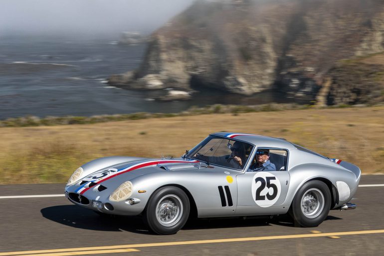 1962 Ferrari 250 GTO