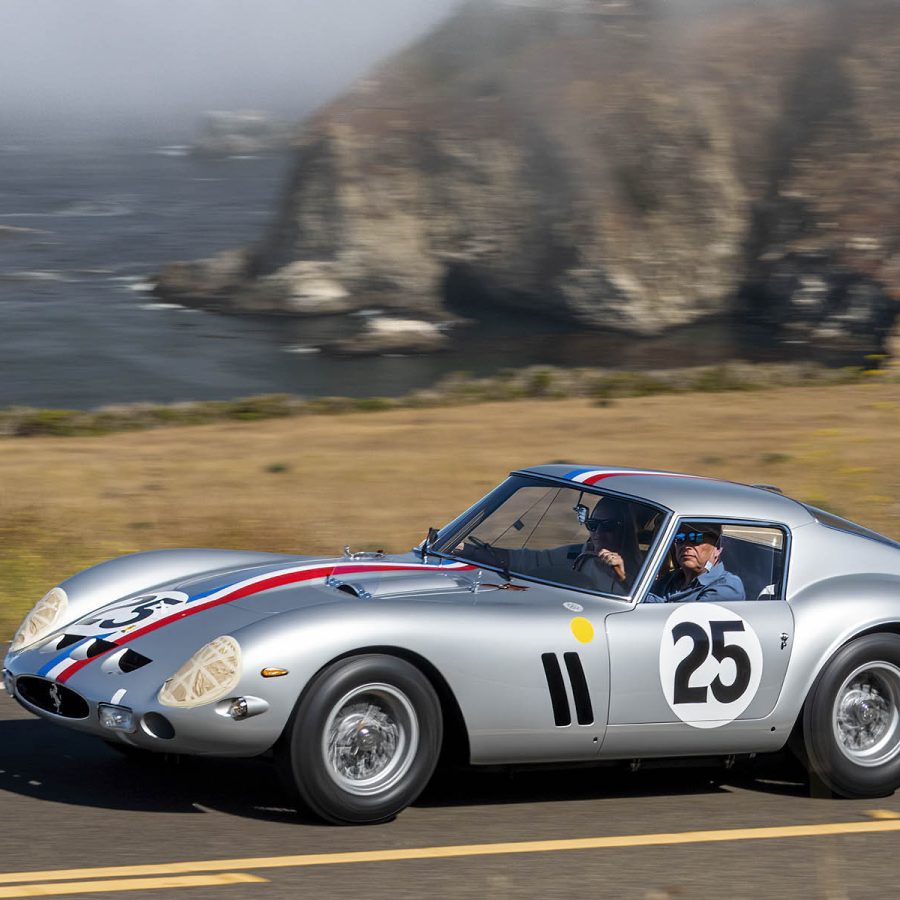 1962 Ferrari 250 GTO