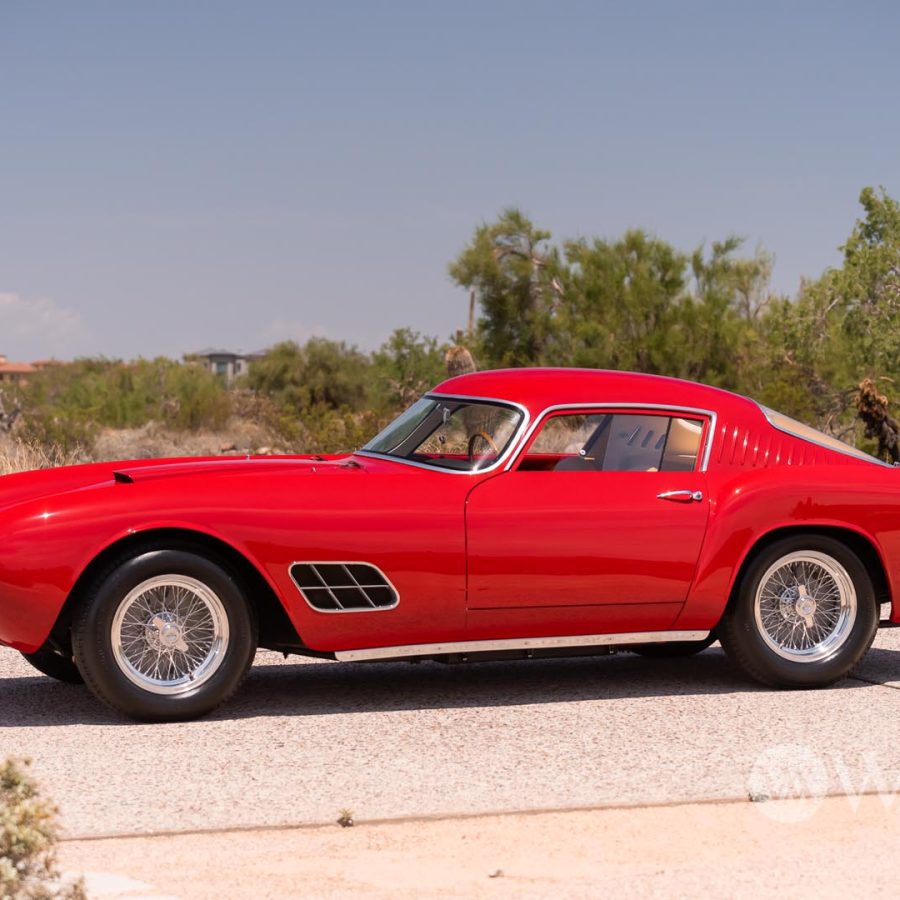 1958 Ferrari 250 GT LWB