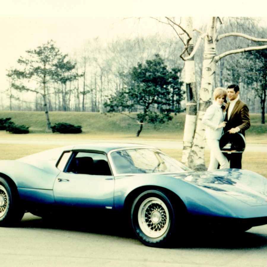 1967 Corvette Astro-II