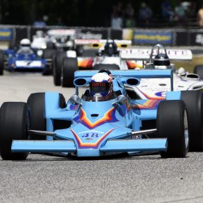 Road America WeatherTech Int'l Challenge w/Brian Redman-2022 J. Hatfield