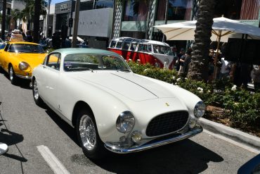 1955 Ferrari Europa-Best of Show-Ken Roth