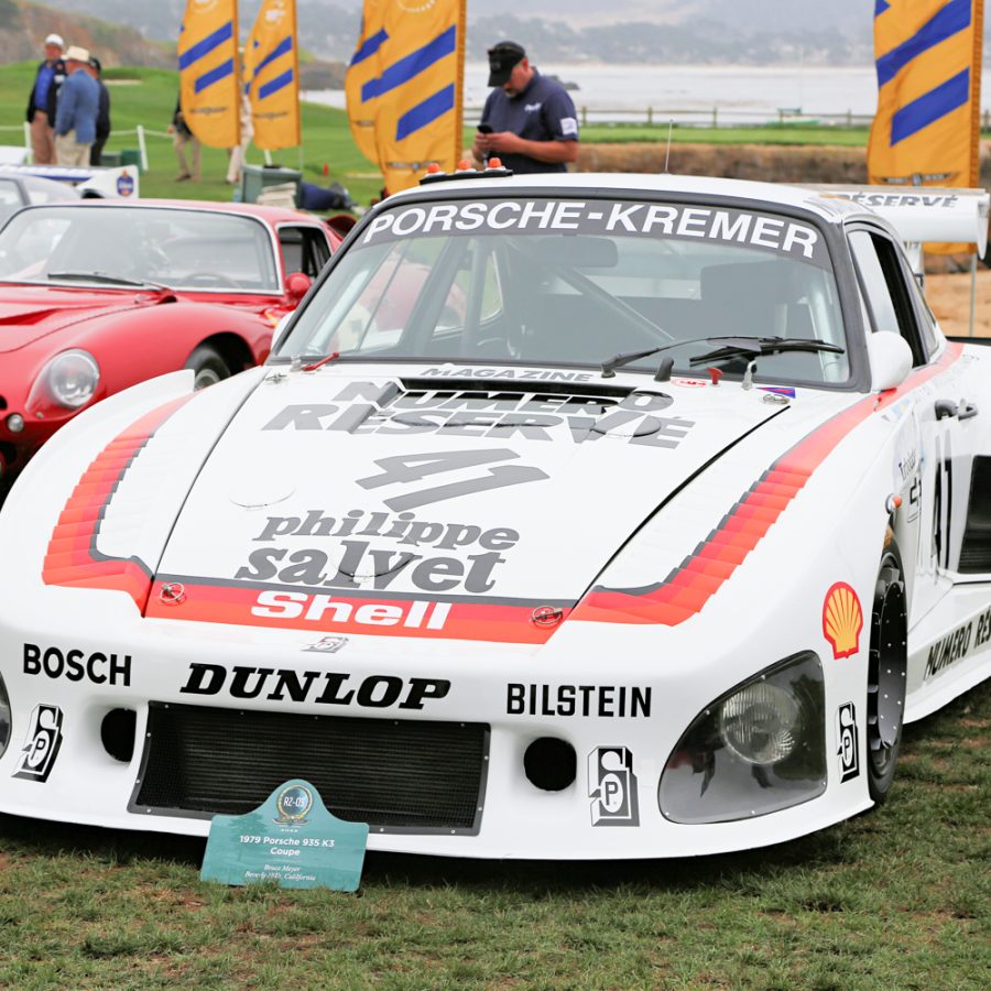 1979 Porsche 935 K3 Coupe  Bruce Meyer