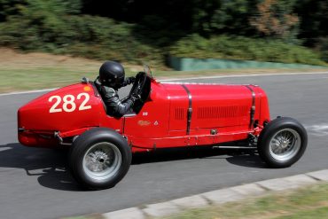 TOM HARDMAN TAKES HIS FIRST EVER DRIVE IN ERA AJM 1. Picasa