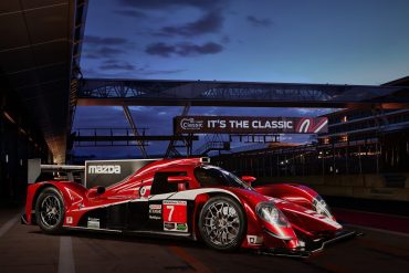 Lola B12/80 lightpainted in the Silverstone Pit