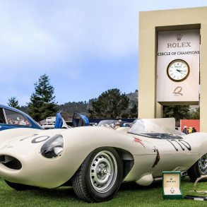 1956 Jaguar D-Type