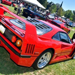 Ferrari F40