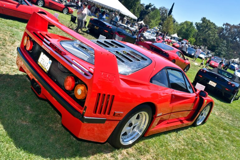 Ferrari F40