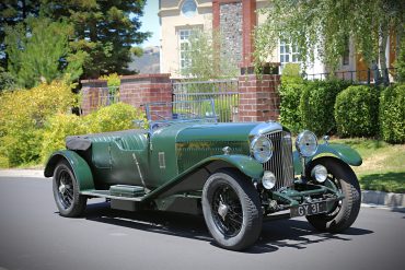 1931 Bentley 8 Litre Sport Touring