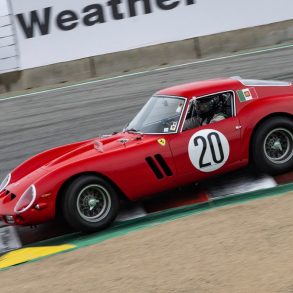 Jeffrey ONeill - 1963 Ferrari 250 GTO Dennis Gray