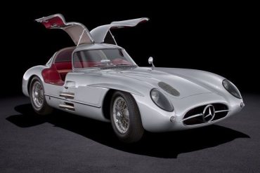 300 SLR Uhlenhaut Coupé