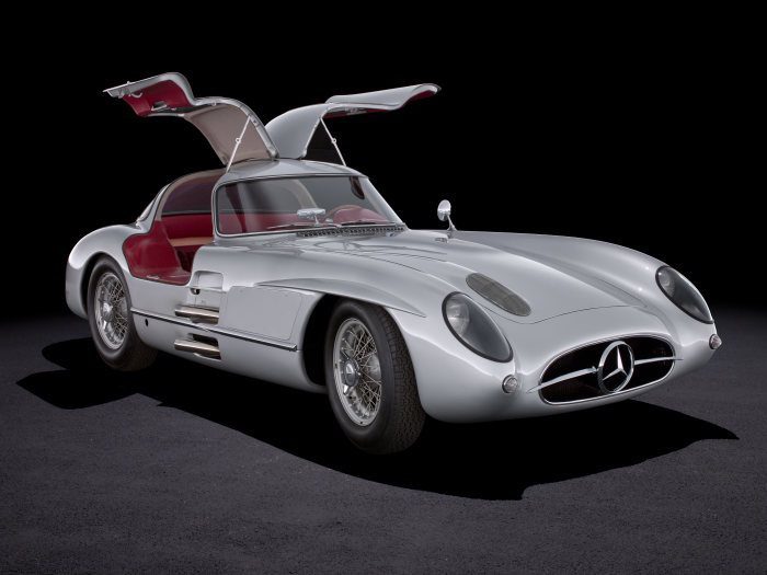 300 SLR Uhlenhaut Coupé