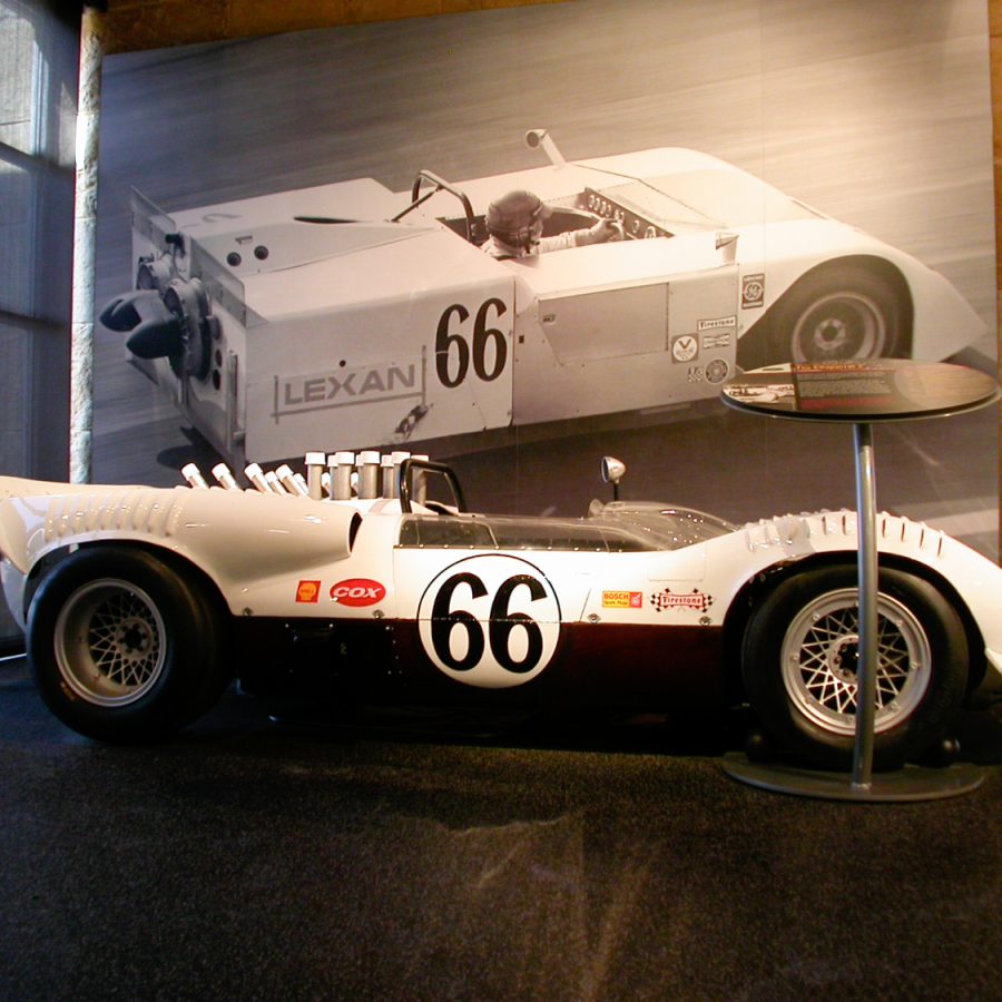 Chaparral 2C