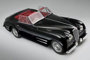 1950 Delahaye 135M/GFA Convertible