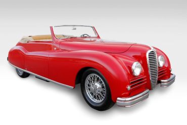 1951 Delahaye 175S Cabriolet