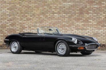 1974 Jaguar E-Type Series 3 V12 Roadster