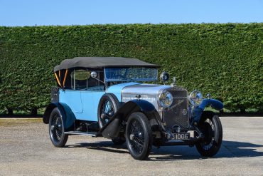 1921 Hispano- Suiza H6B Torpedo