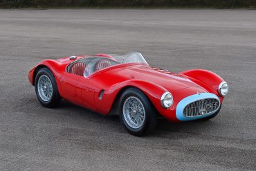 1955 Maserati A6GCS/53