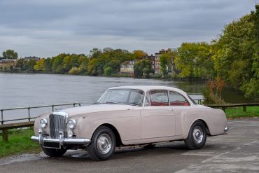 1961 Bentley S2 Continental