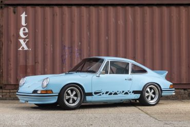 1973 Porsche 911 Carrera RS 2.7 Lightweight (M471)