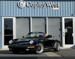 1989 Porsche 911 Speedster