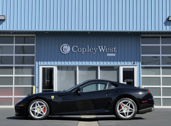 2007 Ferrari 599 GTB Fiorano