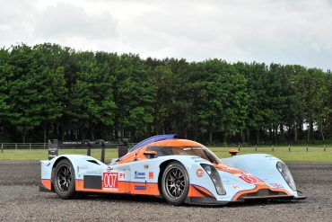 2008 Aston Martin Lola LMP 1